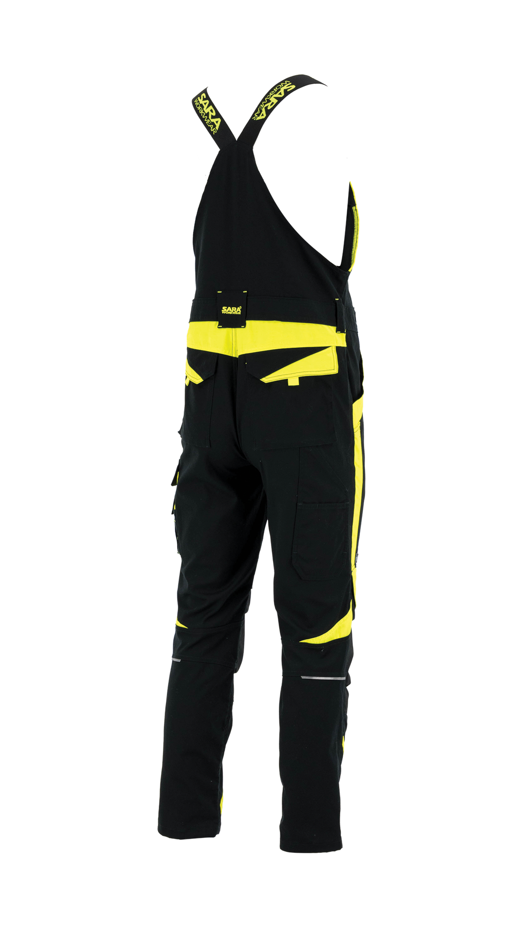 Spodnie ogrodniczki NEOFLEX