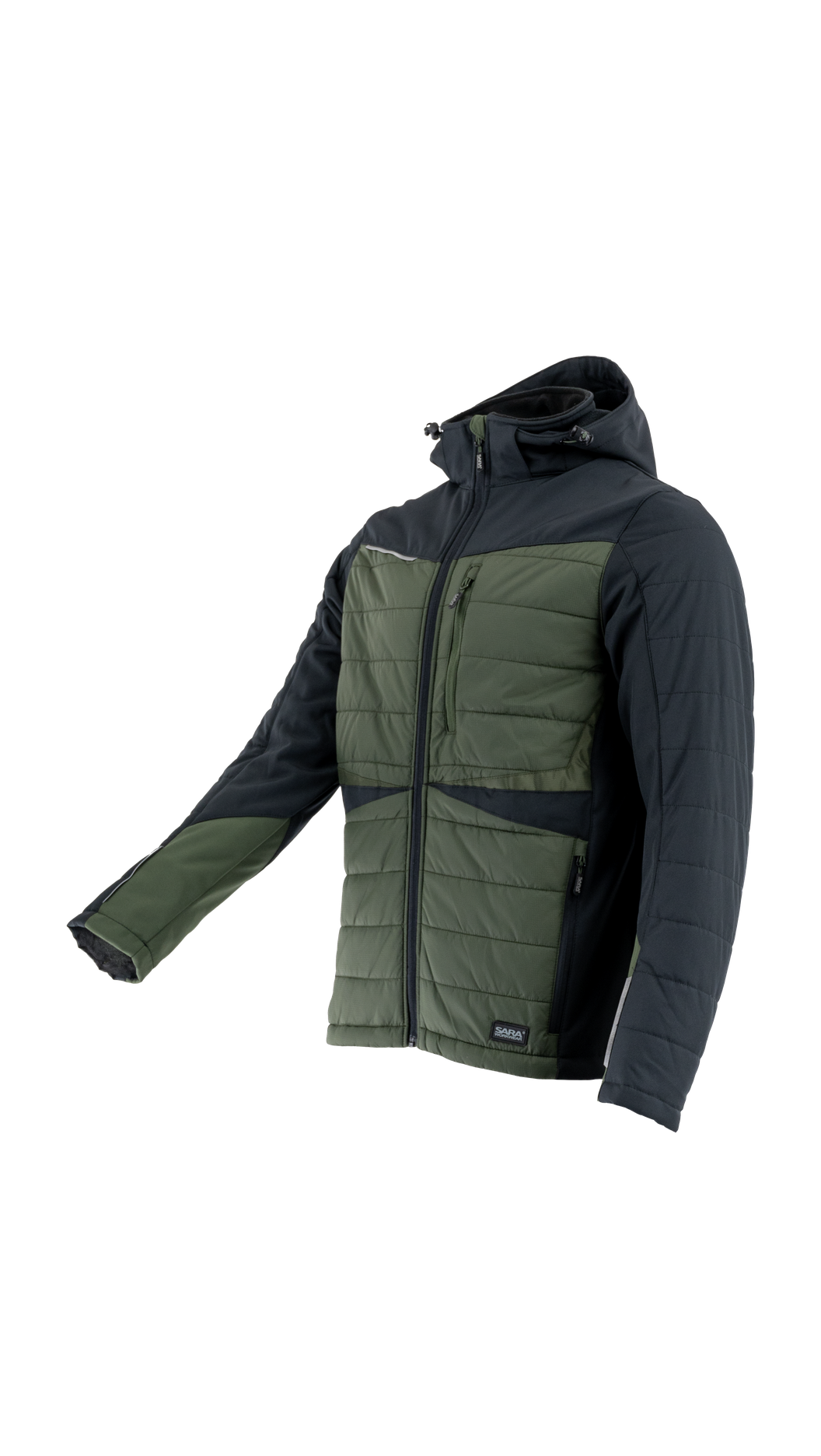 Kurtka hybrydowa COMFORT WINTER