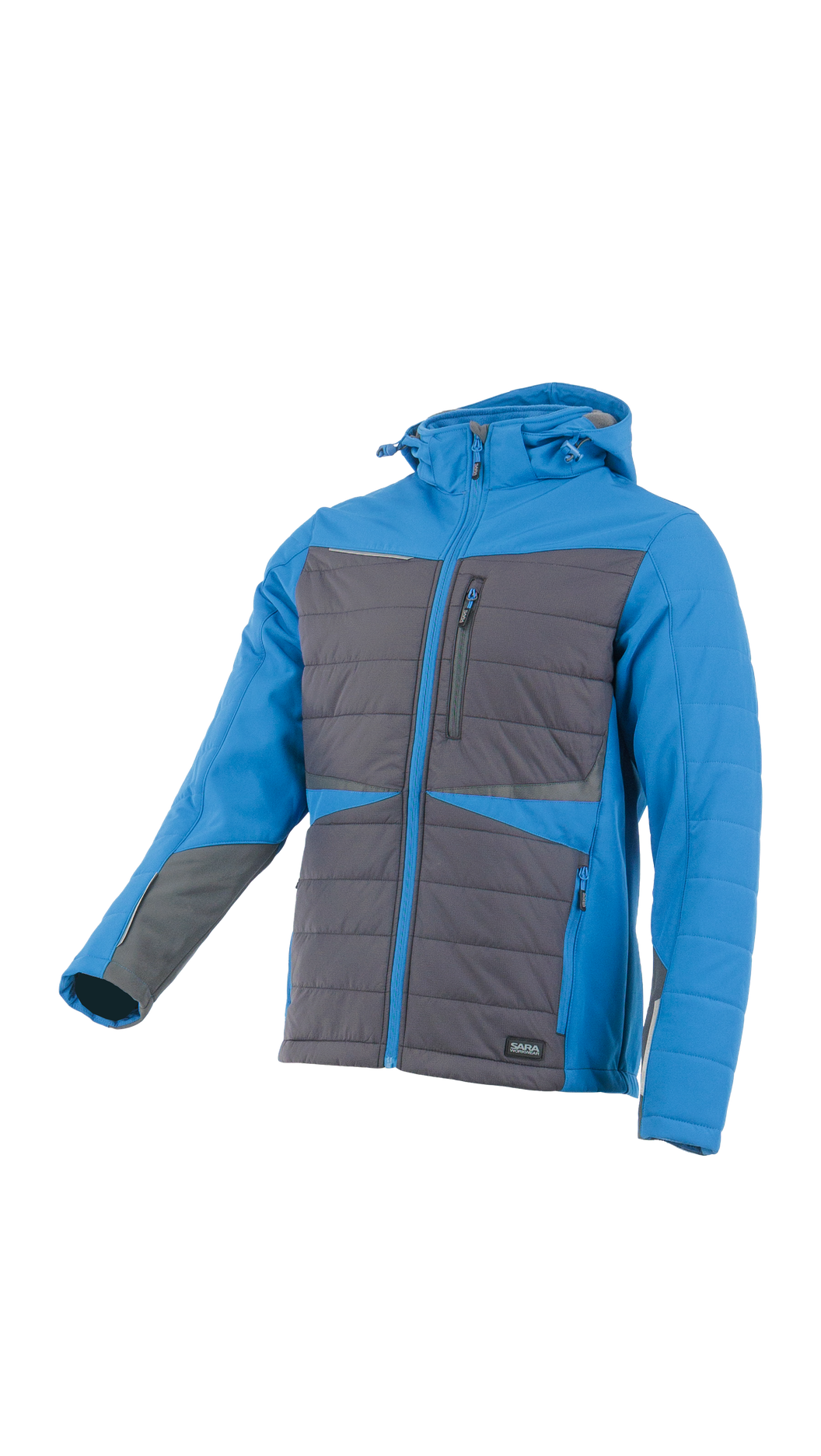 Kurtka hybrydowa COMFORT WINTER