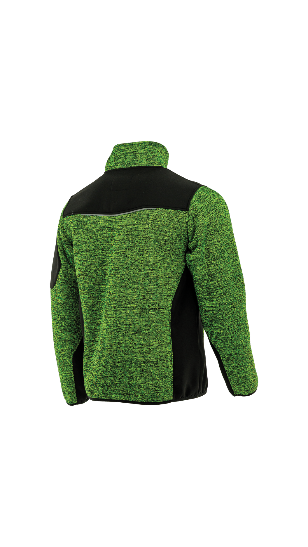 Bluza melanżowa dzianinowa COMFORT PLUS