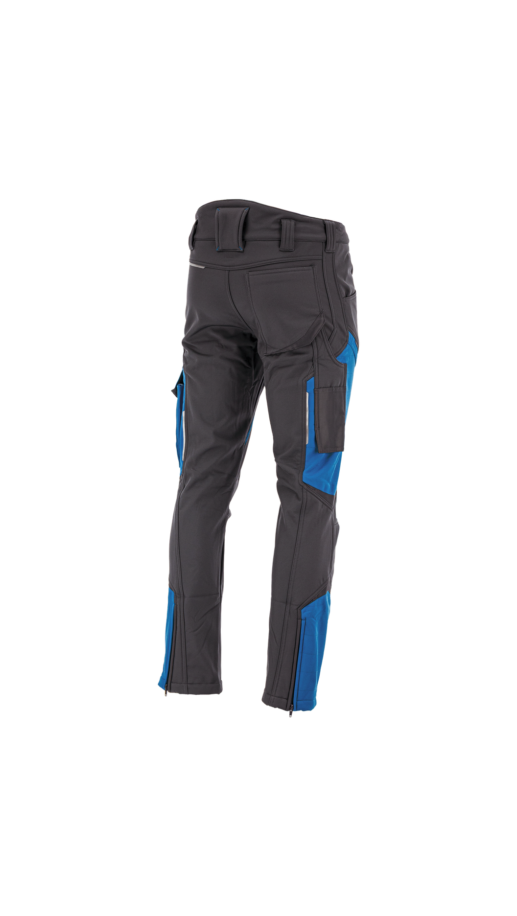 Spodnie do pasa softshell COMFORT WINTER