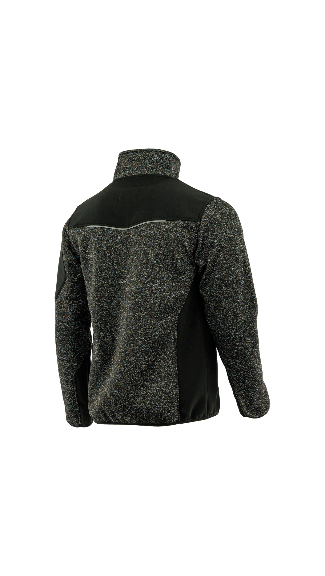 Bluza melanżowa dzianinowa COMFORT PLUS