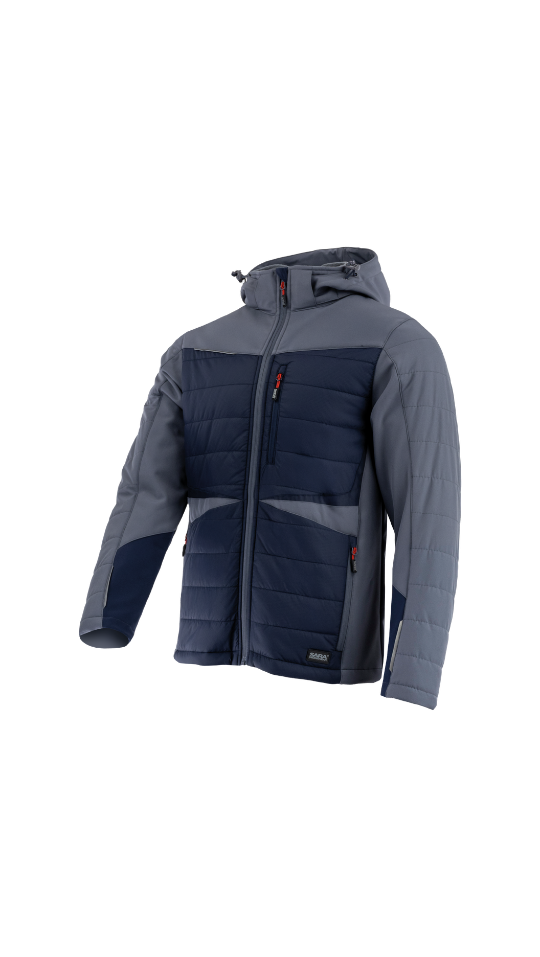 Jachetă hybrid COMFORT WINTER