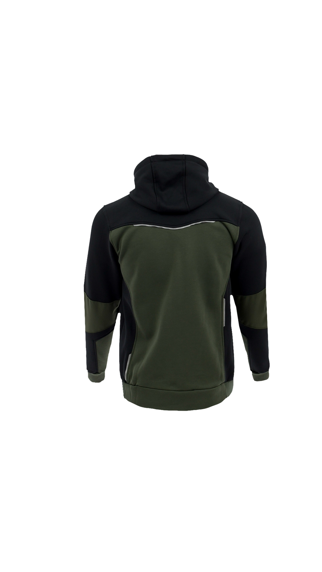 Bluza dresowa rozpinana COMFORT PLUS