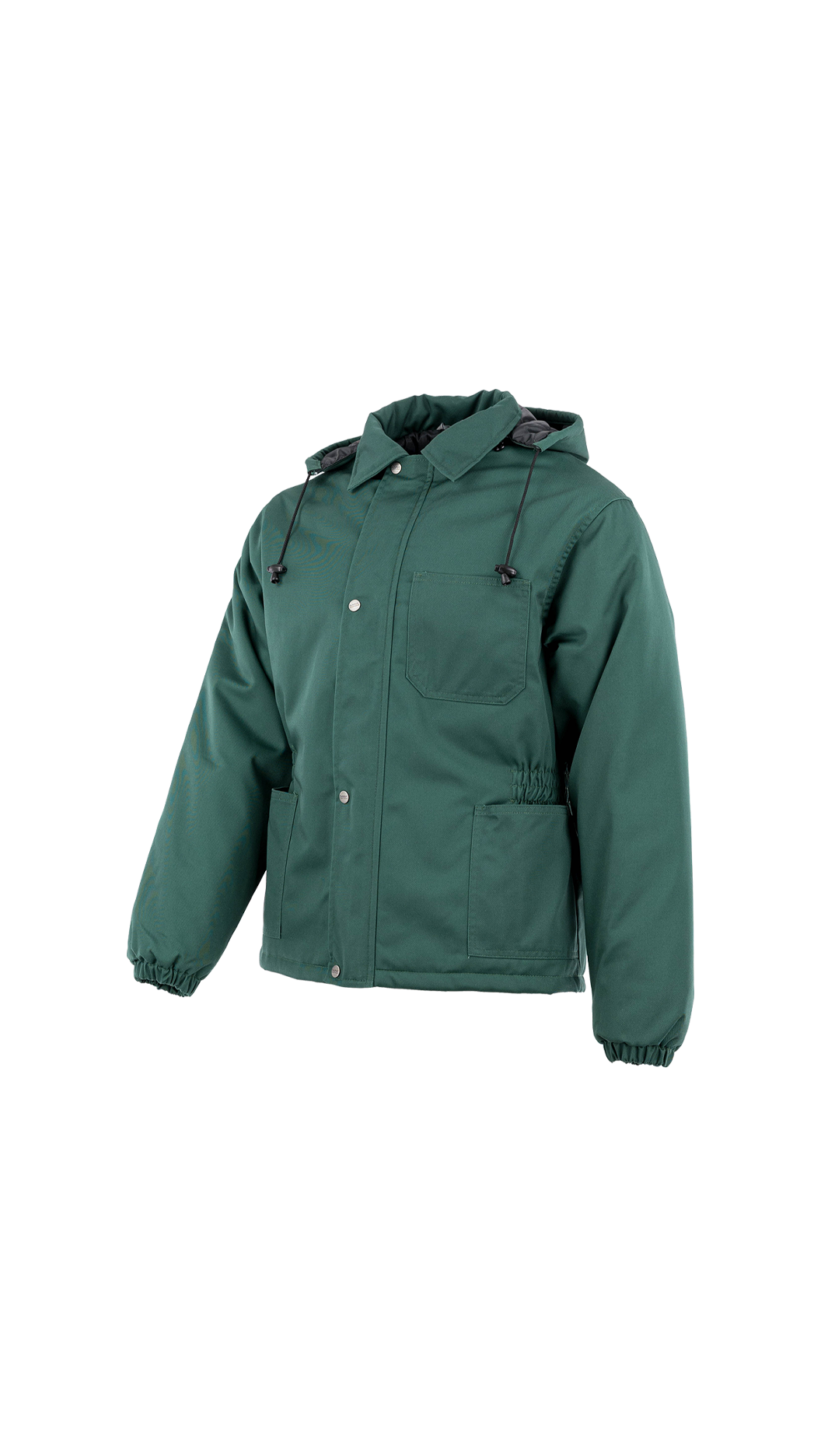 Kurtka długa ocieplana BASIC WINTER NORMAN