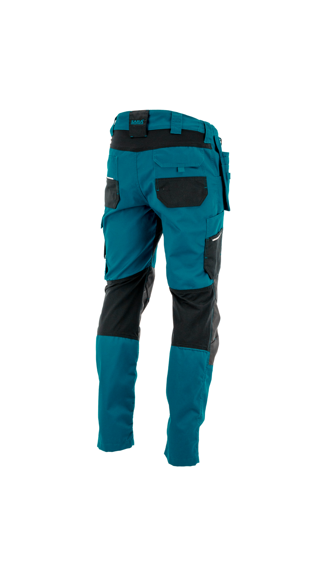 Spodnie do pasa monterskie MONTER