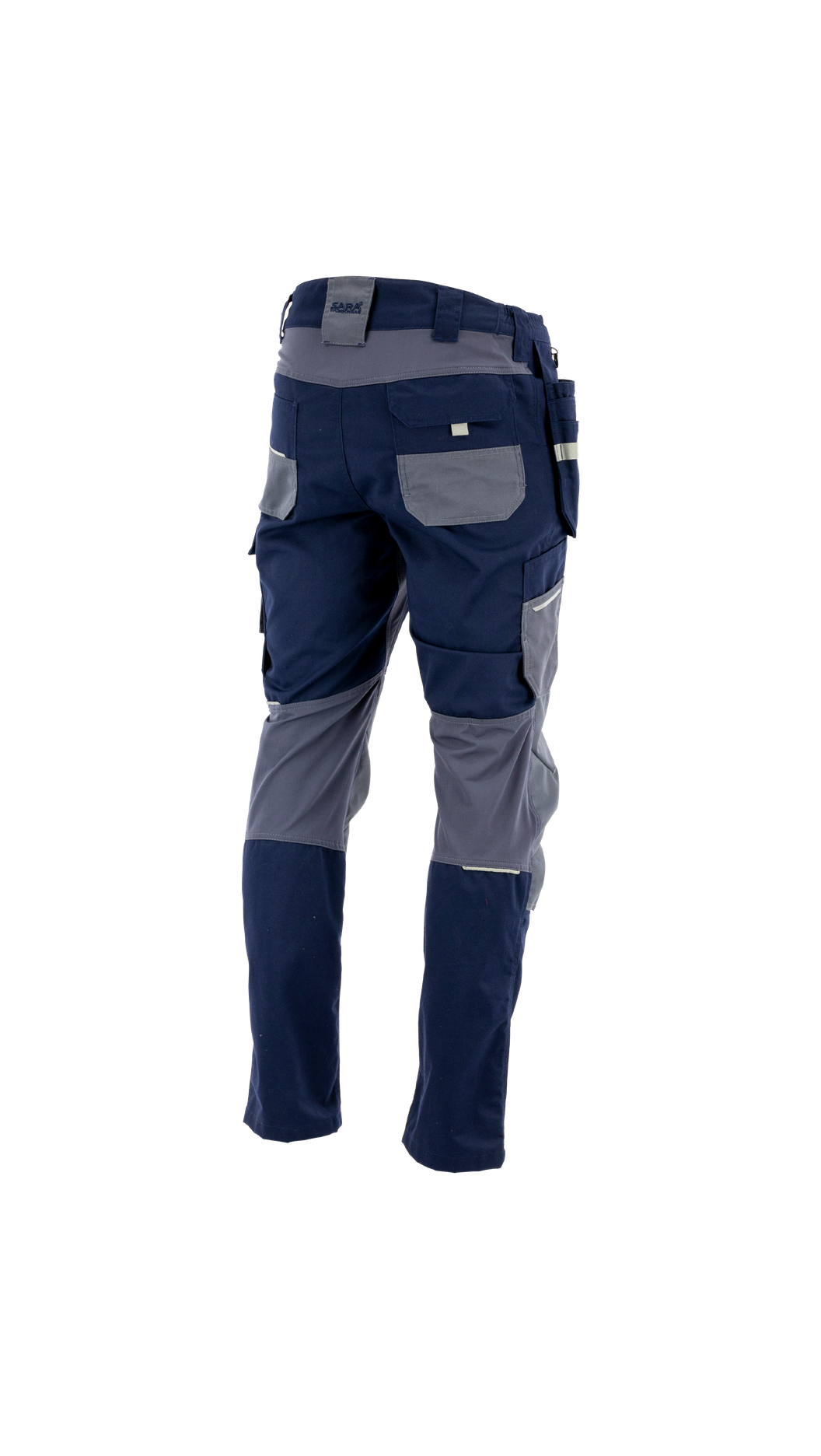 Spodnie do pasa monterskie MONTER