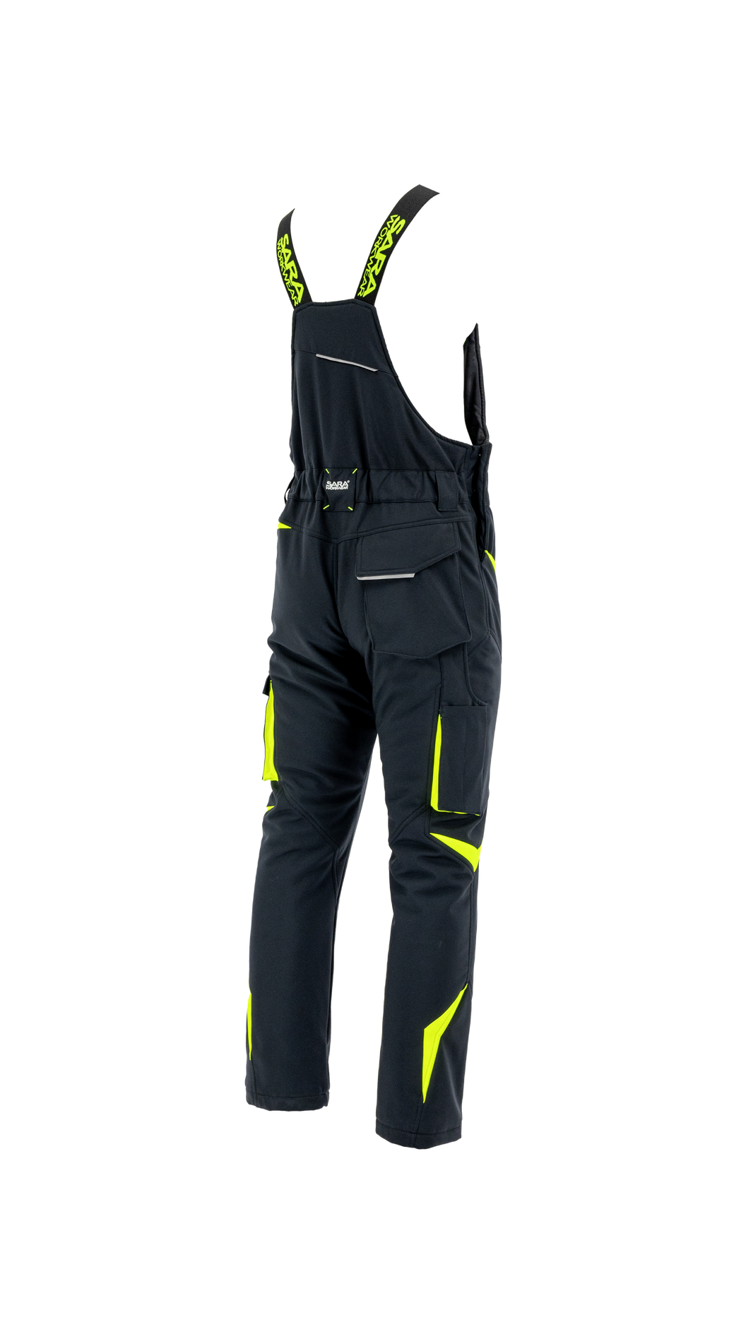 Gefütterte Latzhose COMFORT WINTER