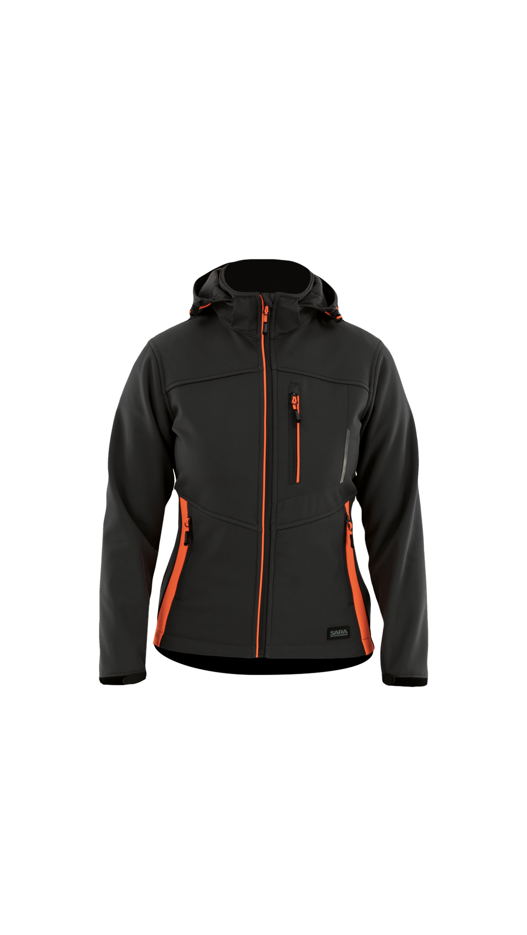 Softshell WOMAN PLUS