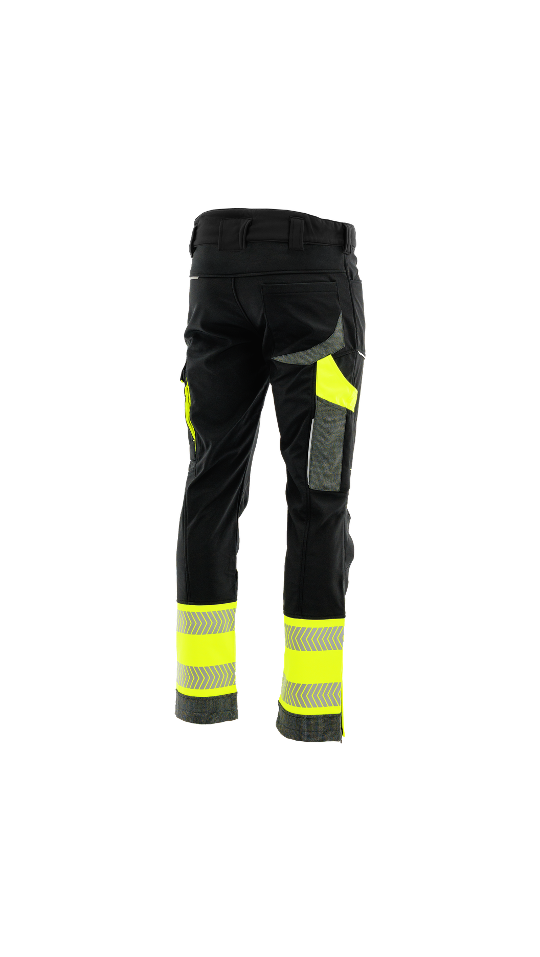 Spodnie do pasa softshell COMFORT NEO WINTER