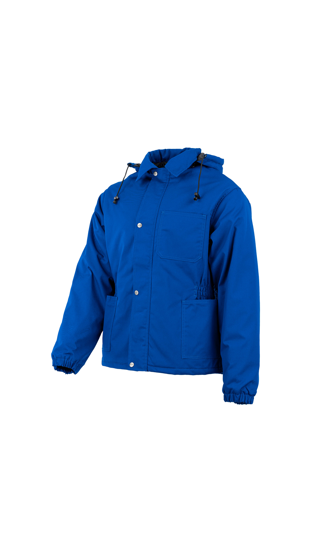 Kurtka długa ocieplana BASIC WINTER NORMAN