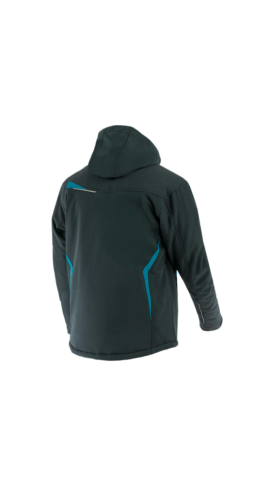 Kurtka długa ocieplana COMFORT WINTER