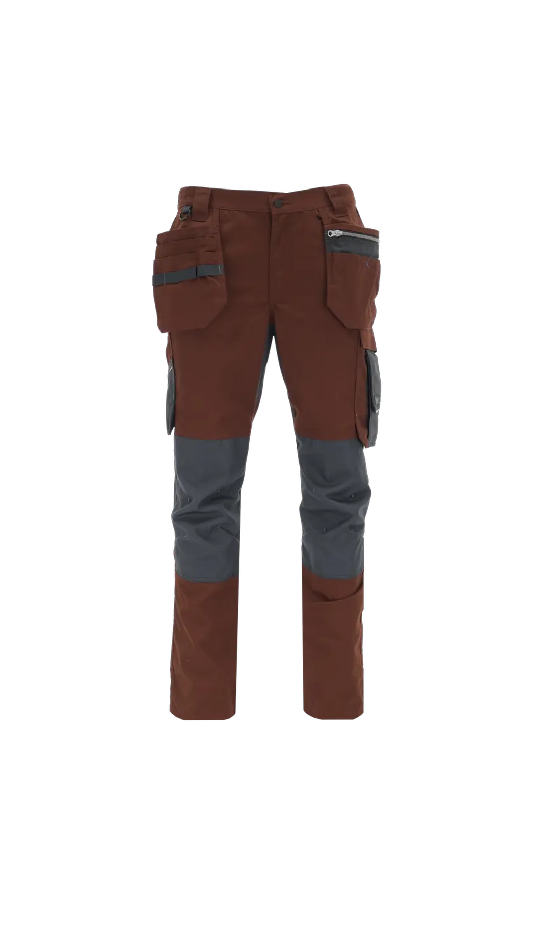 Spodnie do pasa monterskie MONTER