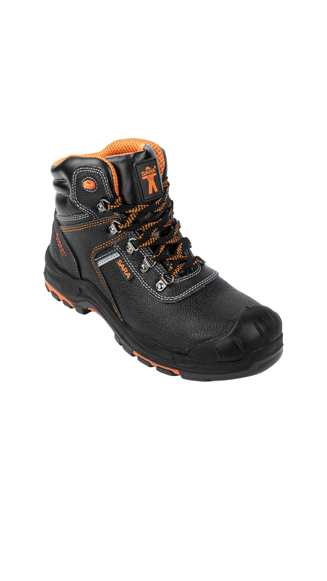 Trzewiki bezpieczne LEEDS S3S FO HRO SC SR