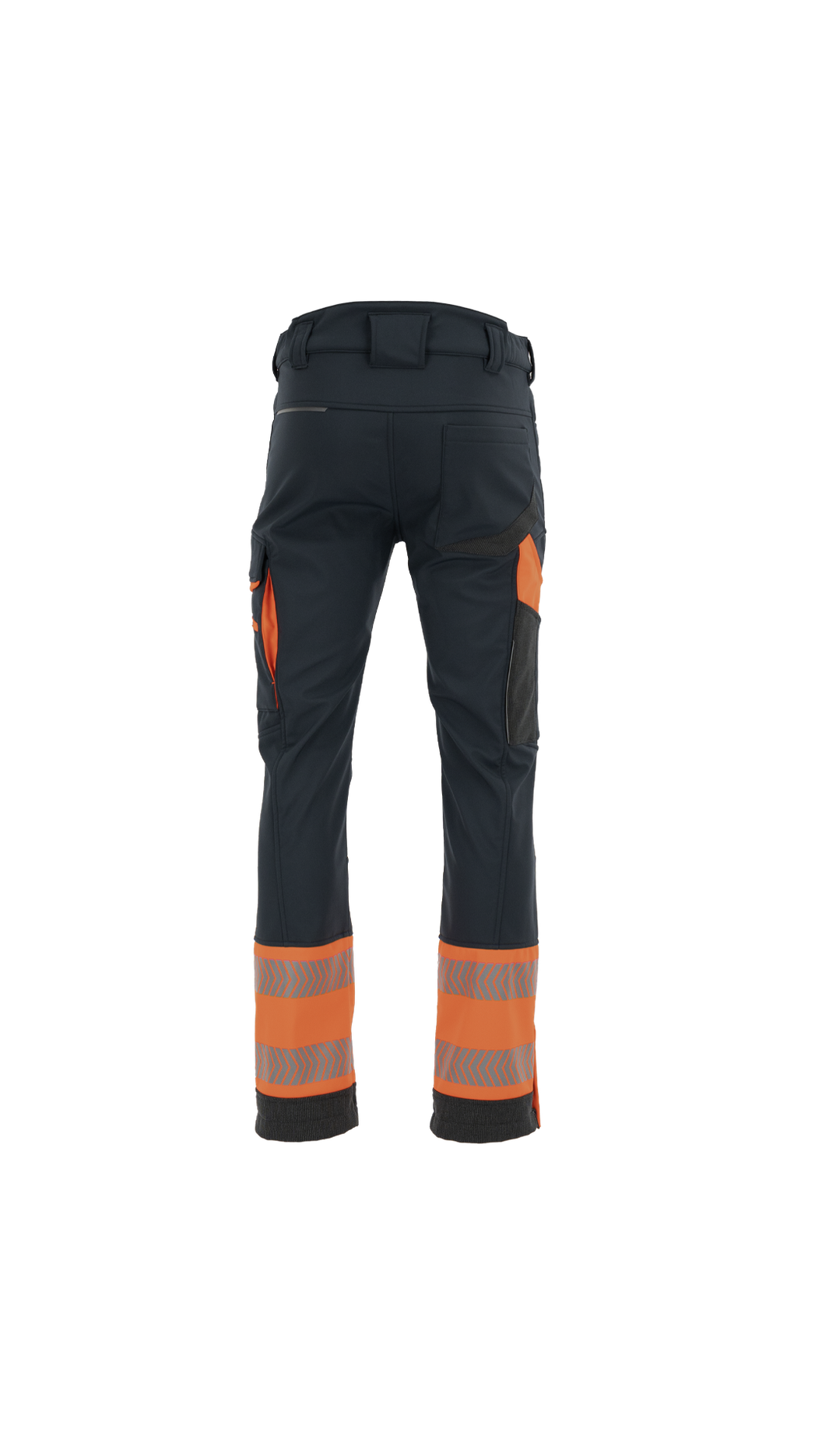 Spodnie do pasa softshell COMFORT NEO WINTER