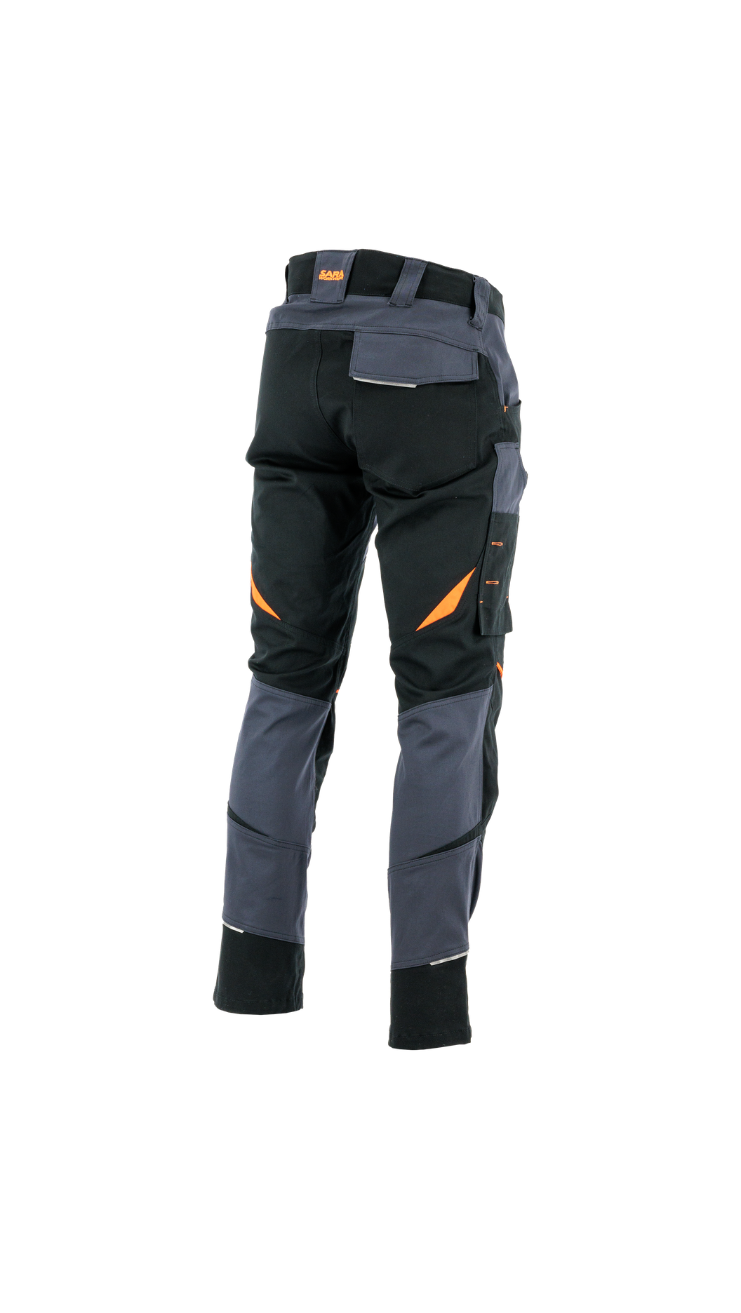 Spodnie do pasa COTTONFLEX