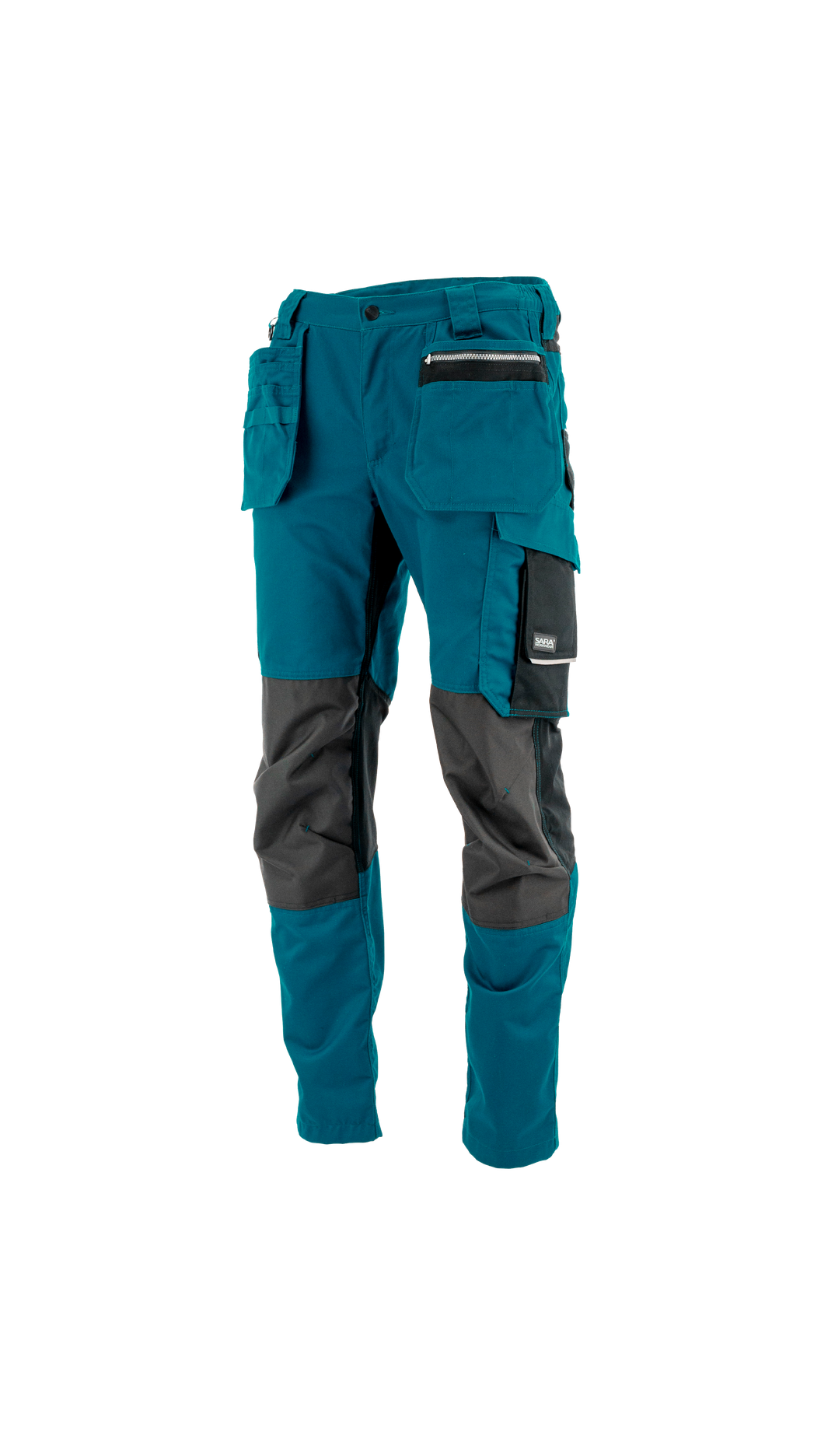 Spodnie do pasa monterskie MONTER