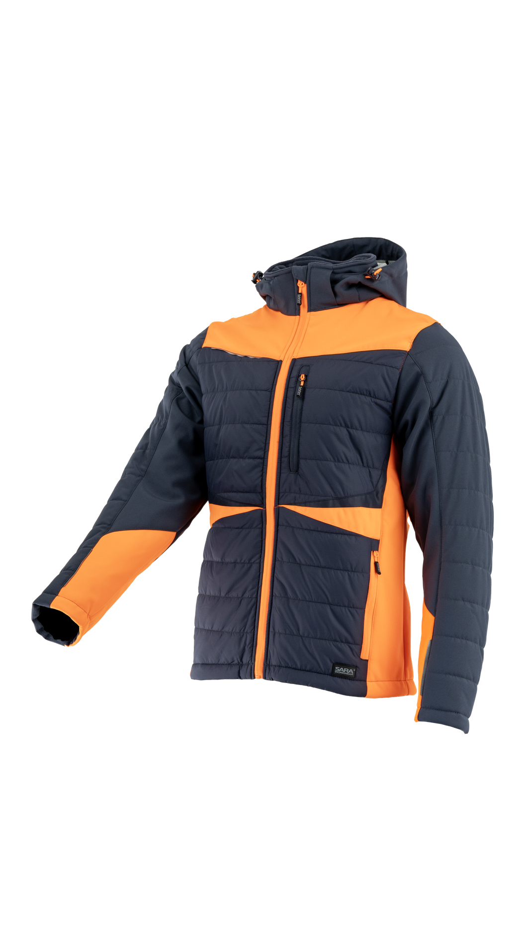 Kurtka hybrydowa COMFORT WINTER