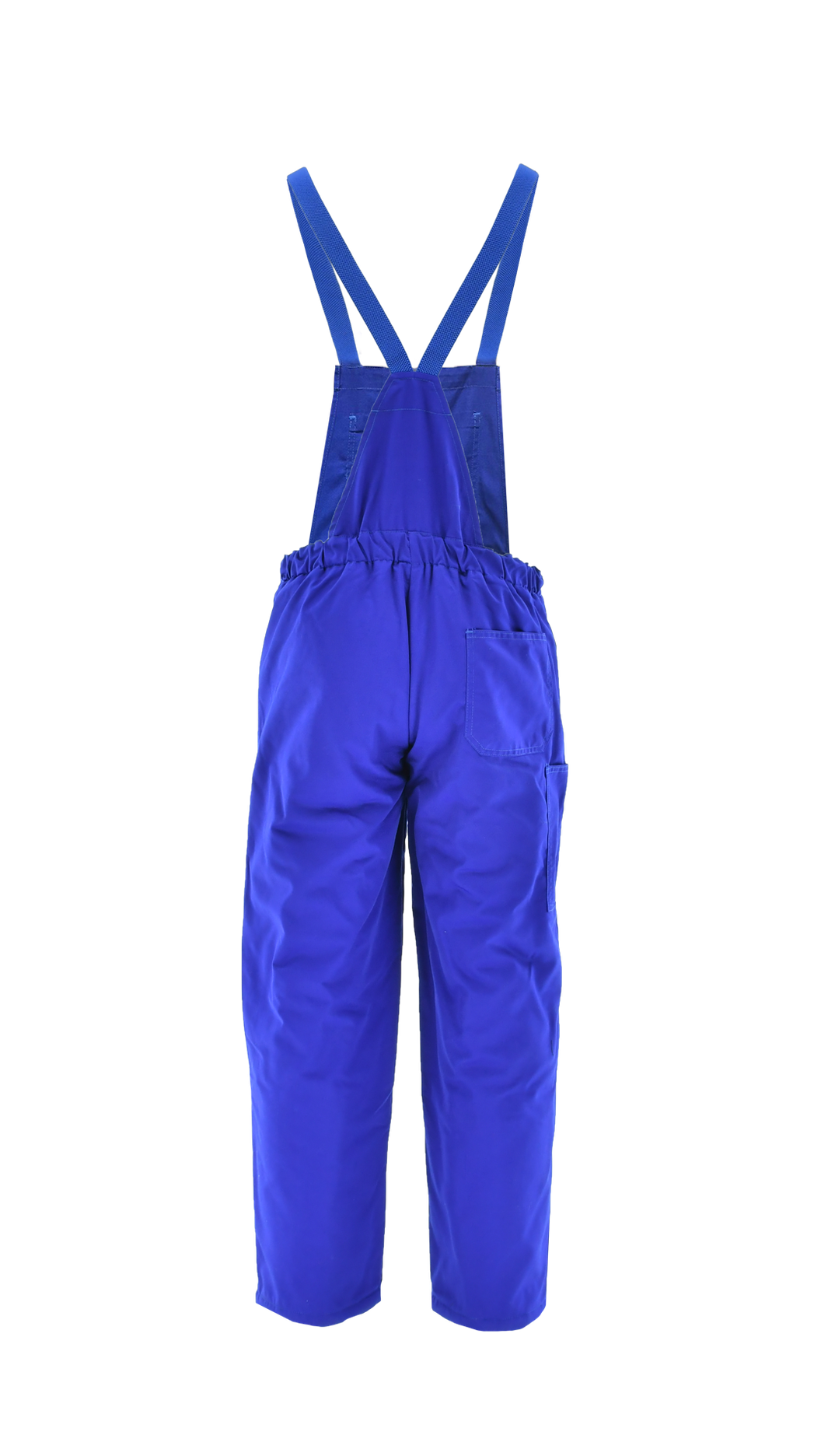 Spodnie ogrodniczki ocieplane BASIC WINTER DOKER