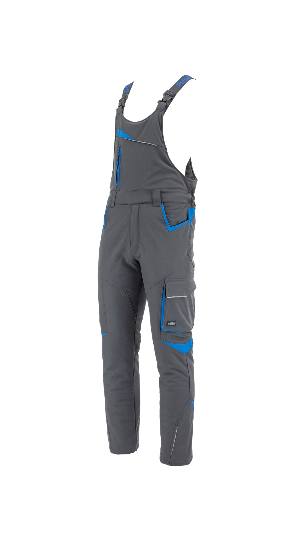 Gefütterte Latzhose COMFORT WINTER