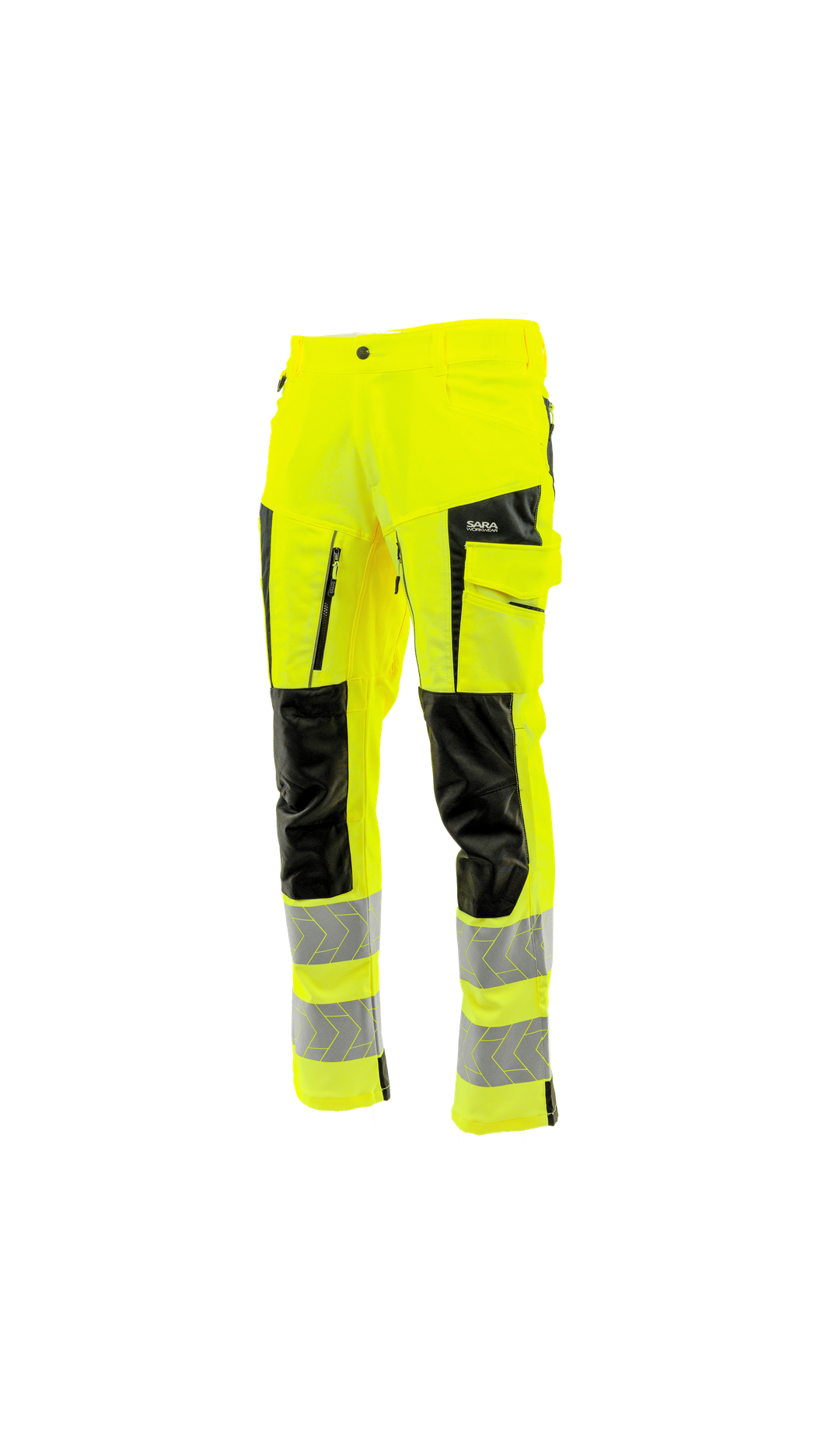 Spodnie do pasa DROGOWIEC COMFORT