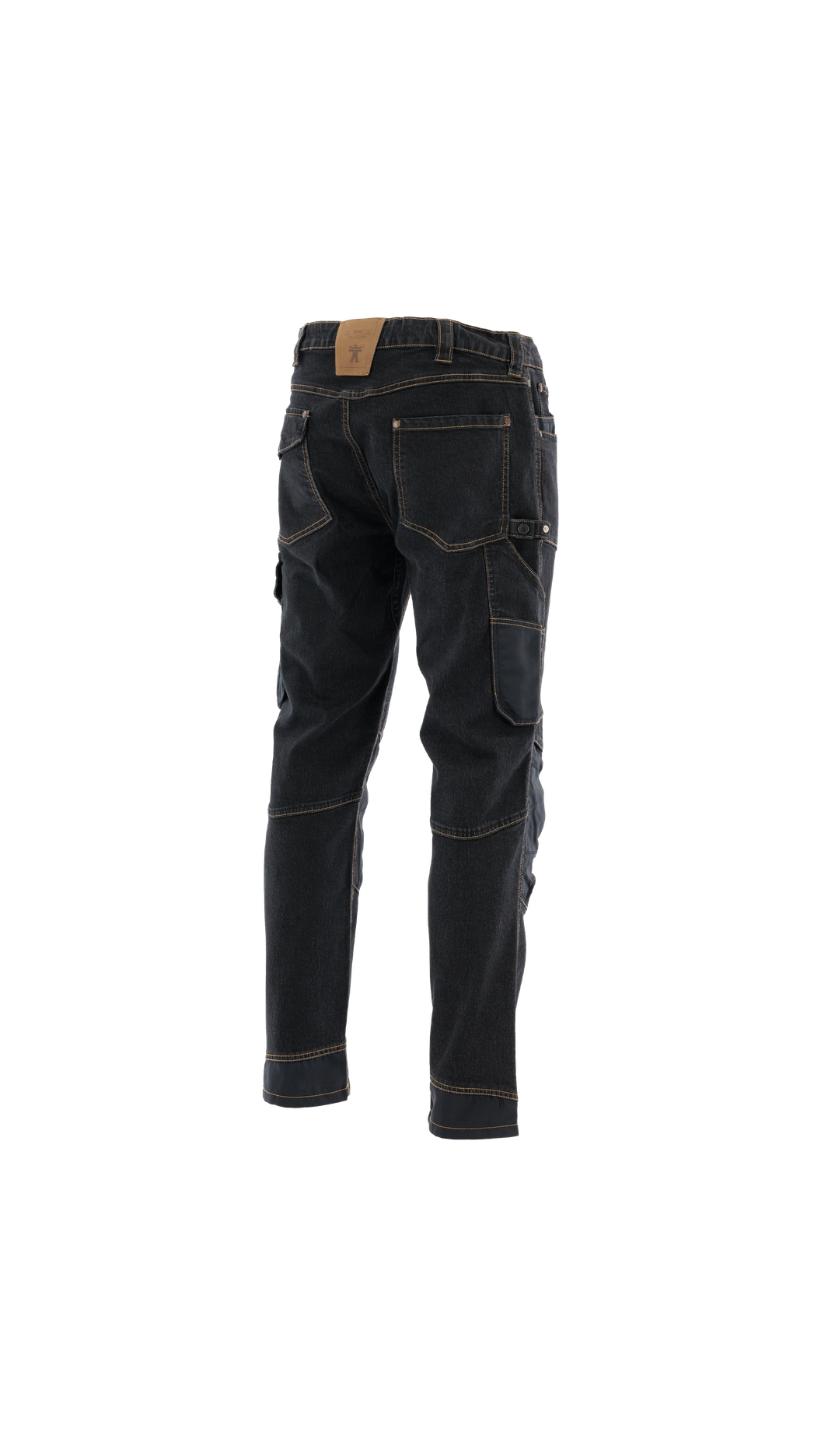 Spodnie do pasa RODEO JEANS