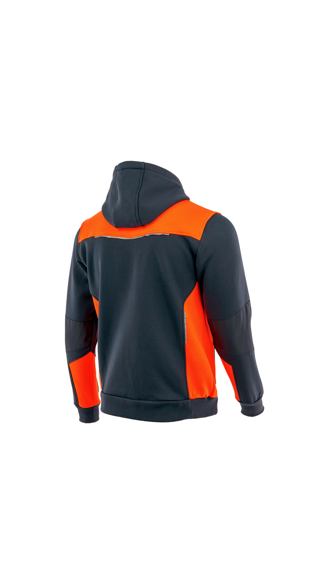 Kapuzenjacke mit Reißverschluss COMFORT PLUS