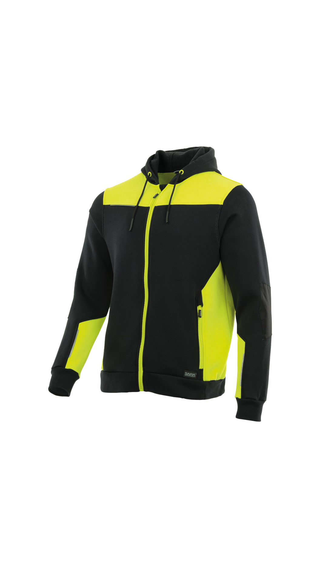 Bluza dresowa rozpinana COMFORT PLUS