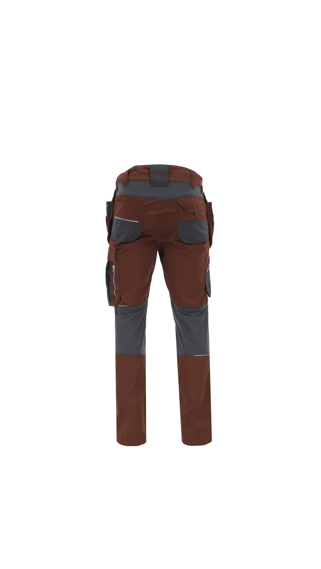 Spodnie do pasa monterskie MONTER