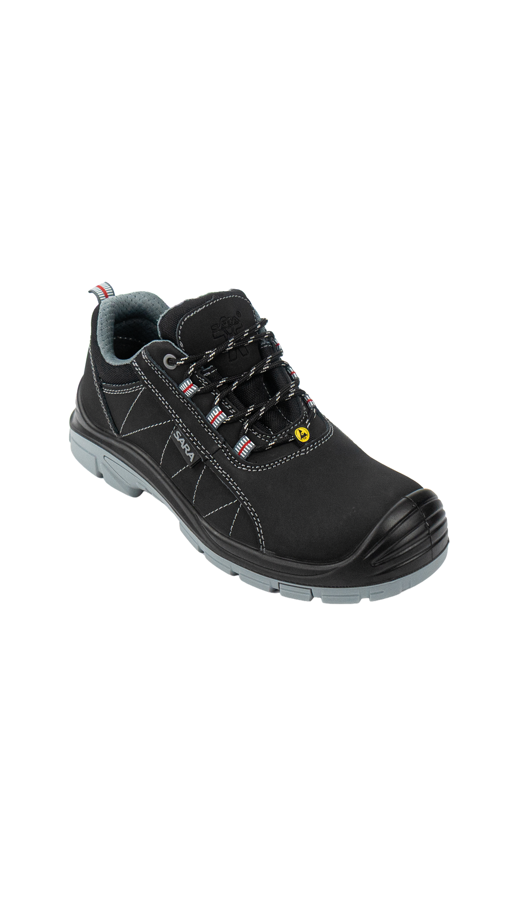 Półbuty bezpieczne MILANO S3S FO SR ESD