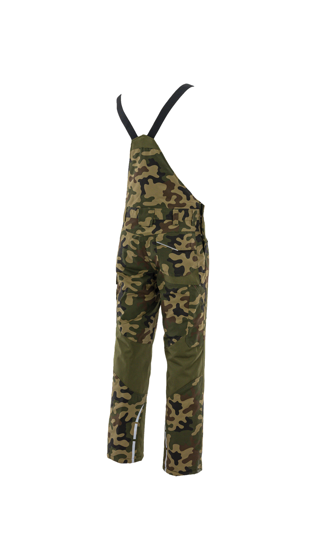 Gefütterte Latzhose STANDARD WINTER