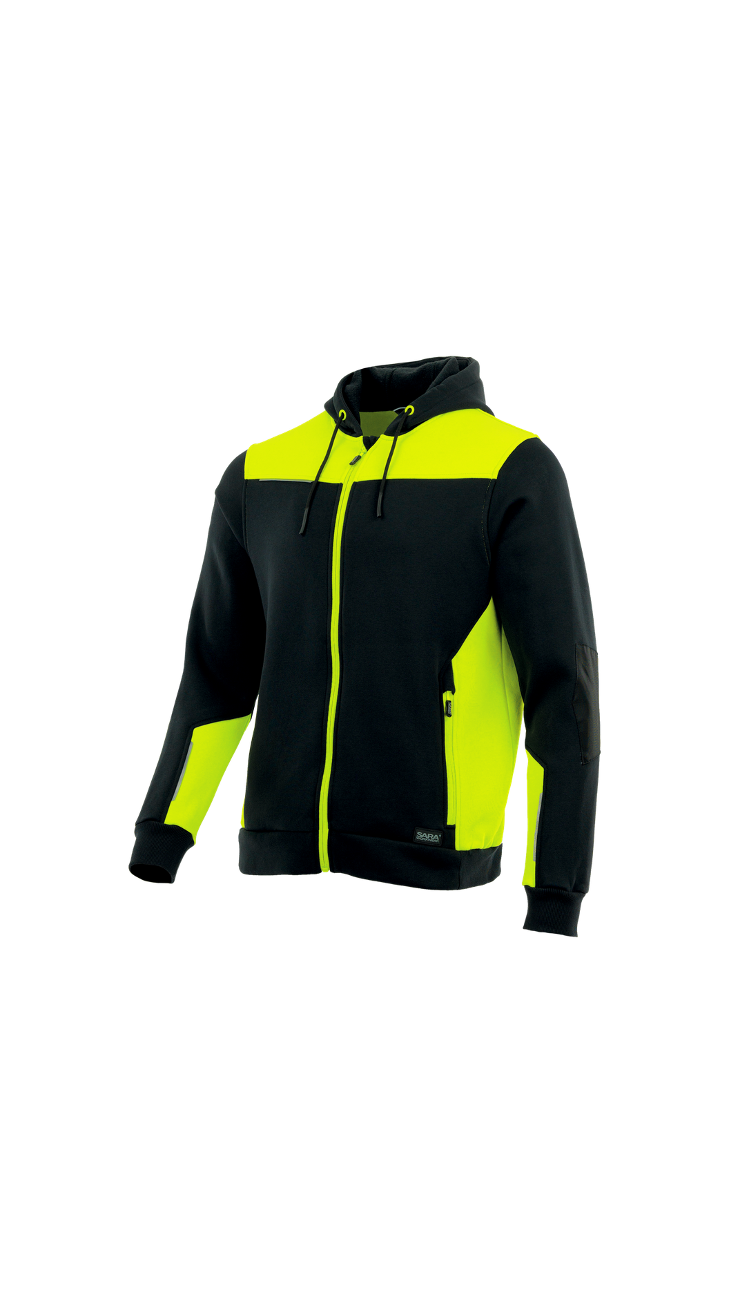 Bluza dresowa rozpinana COMFORT PLUS
