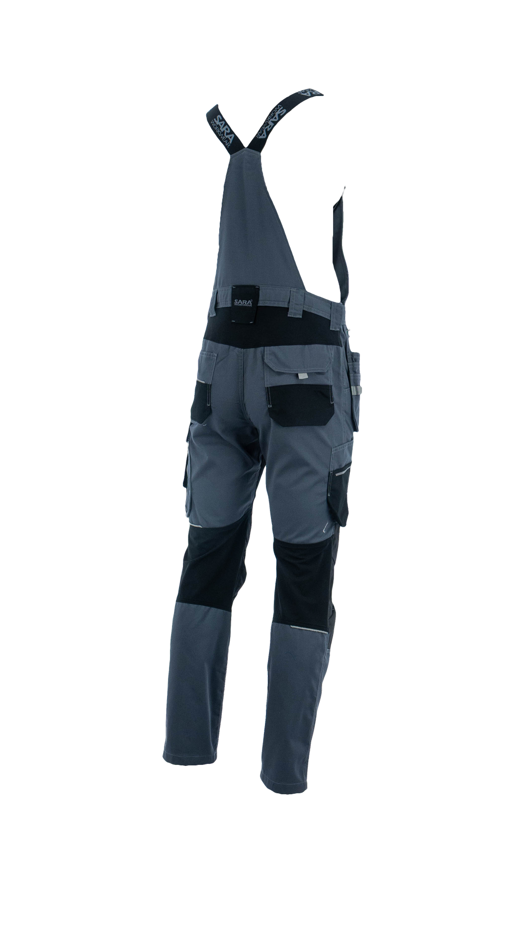 Spodnie ogrodniczki monterskie MONTER