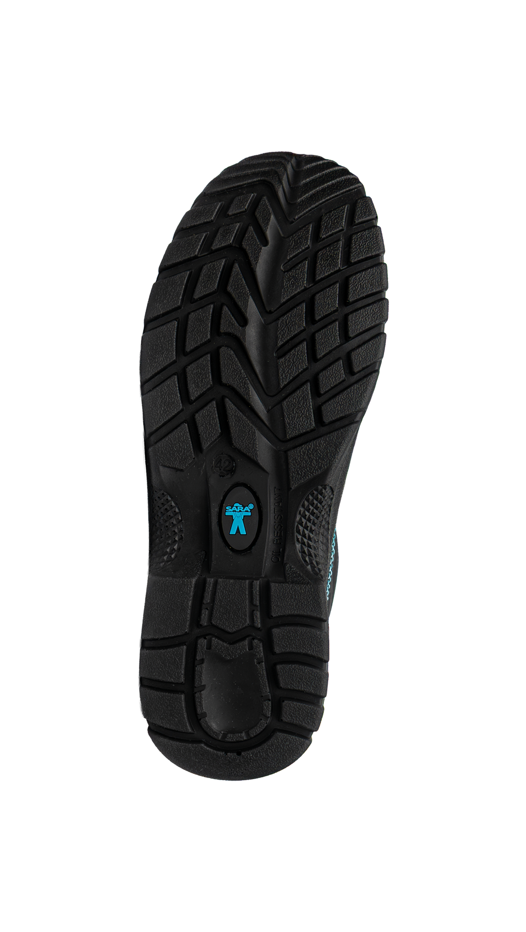 Półbuty bezpieczne OSTRAVA S1 FO SR