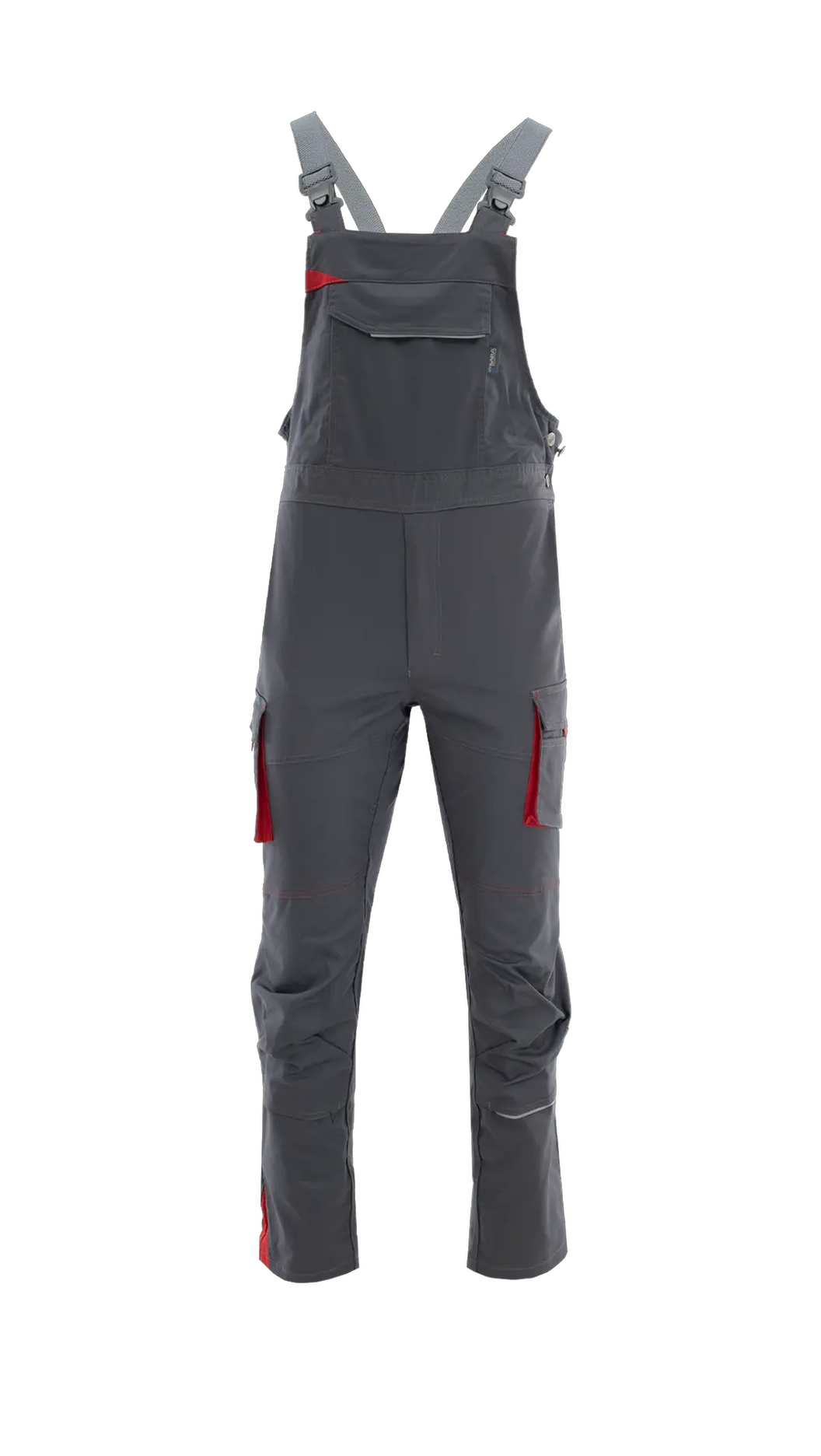 Spodnie ogrodniczki KING FLEX