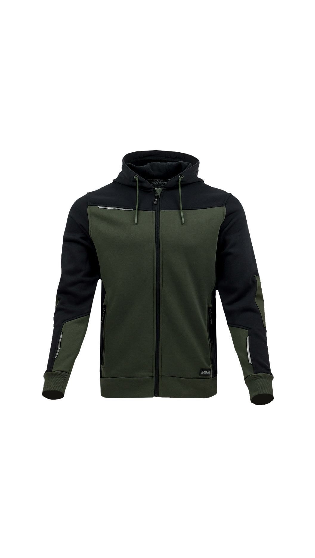 Bluza dresowa rozpinana COMFORT PLUS