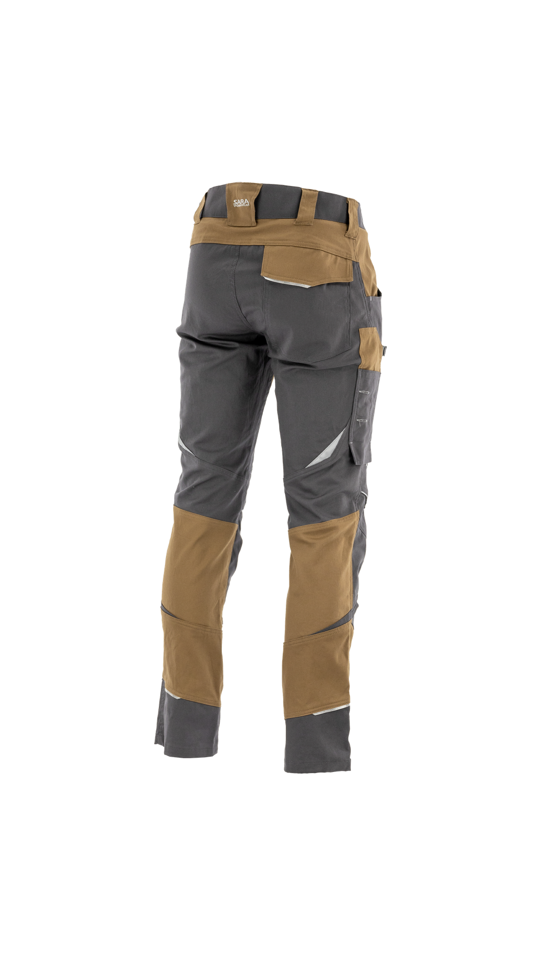 Spodnie do pasa COTTONFLEX