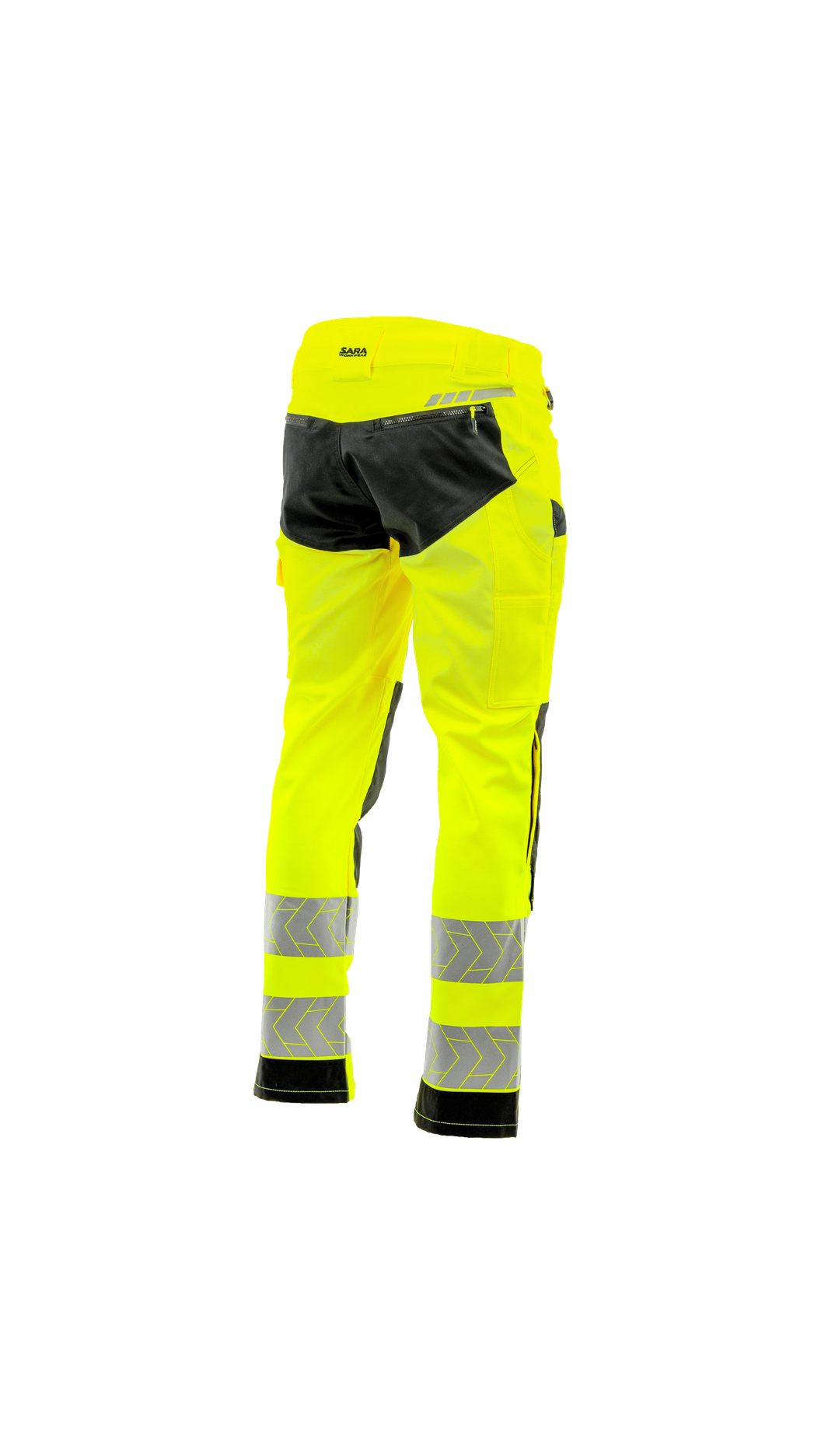 Spodnie do pasa DROGOWIEC COMFORT