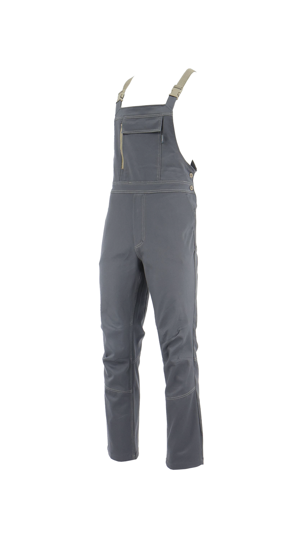 Spodnie ogrodniczki KORSARZ FLEX