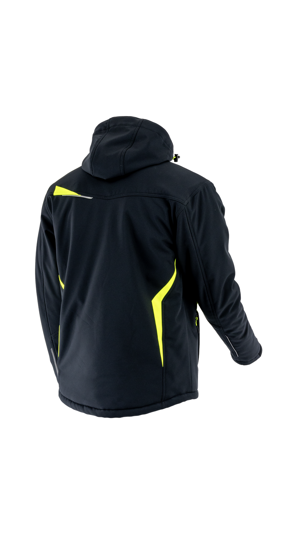 Kurtka długa ocieplana COMFORT WINTER