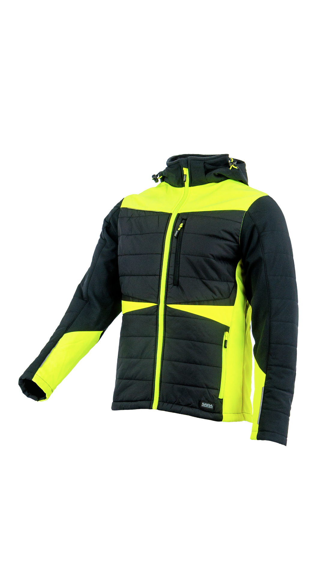 Kurtka hybrydowa COMFORT WINTER