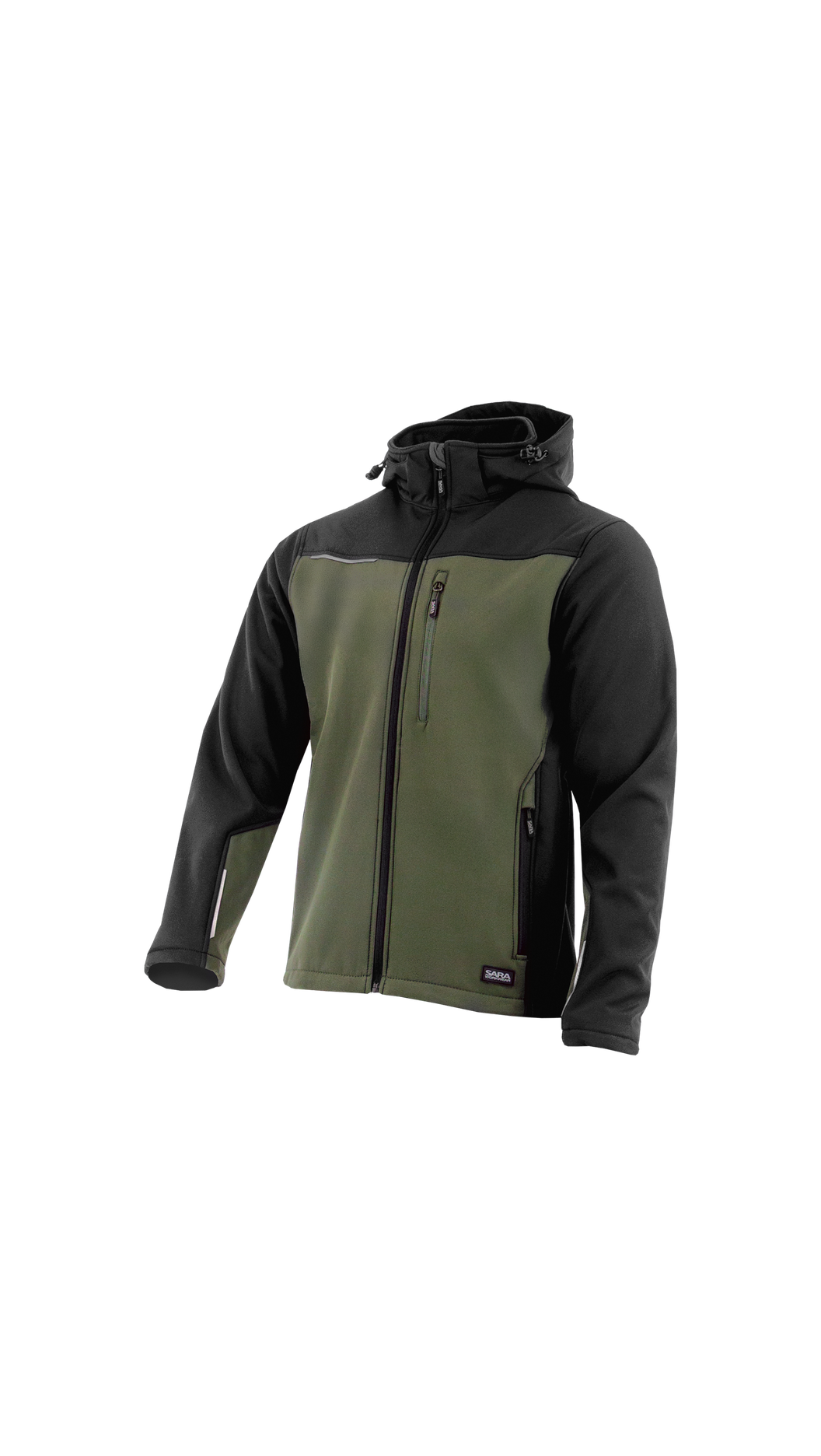 Softshell COMFORT PLUS