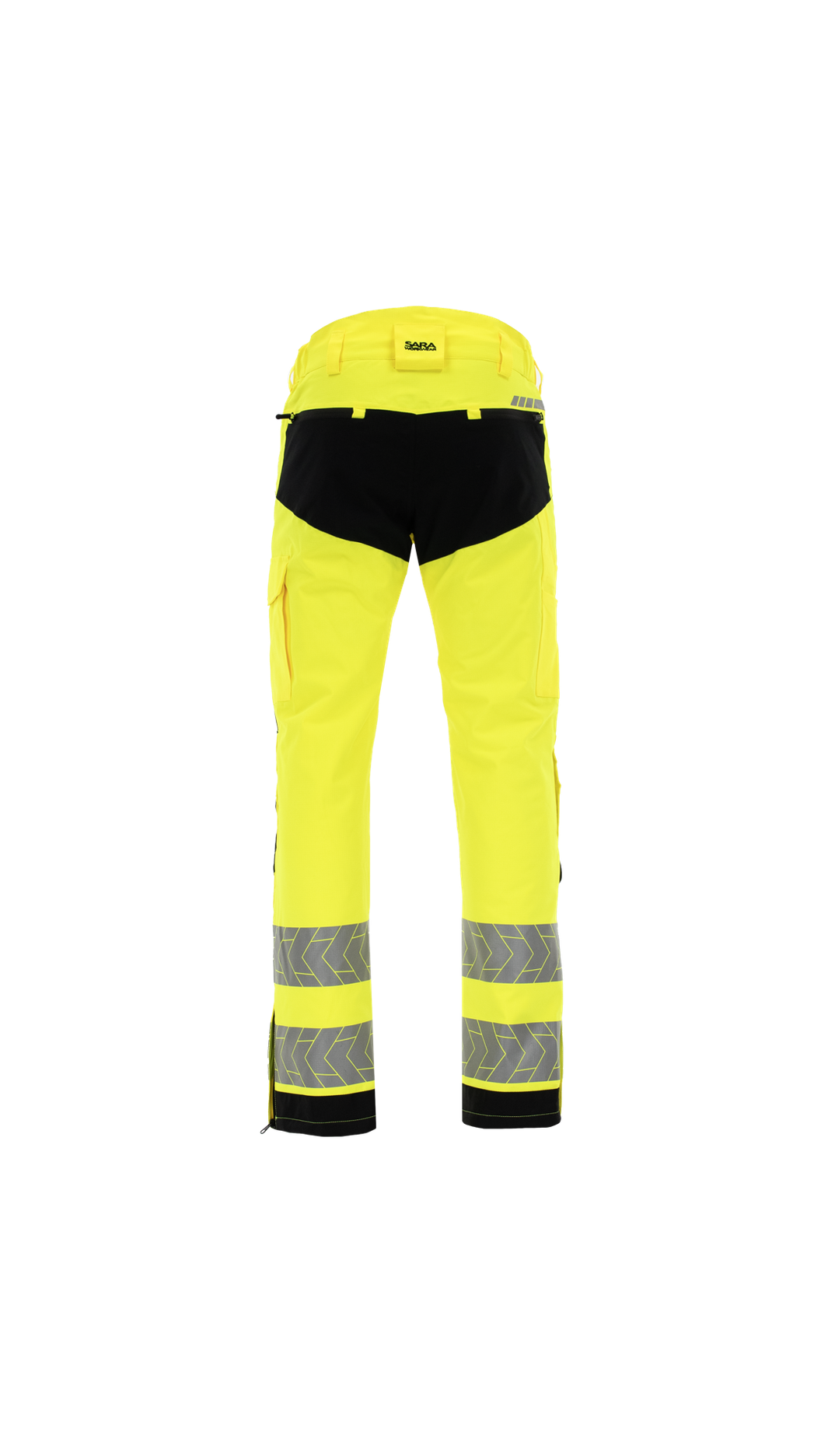 Spodnie do pasa ocieplane DROGOWIEC COMFORT WINTER