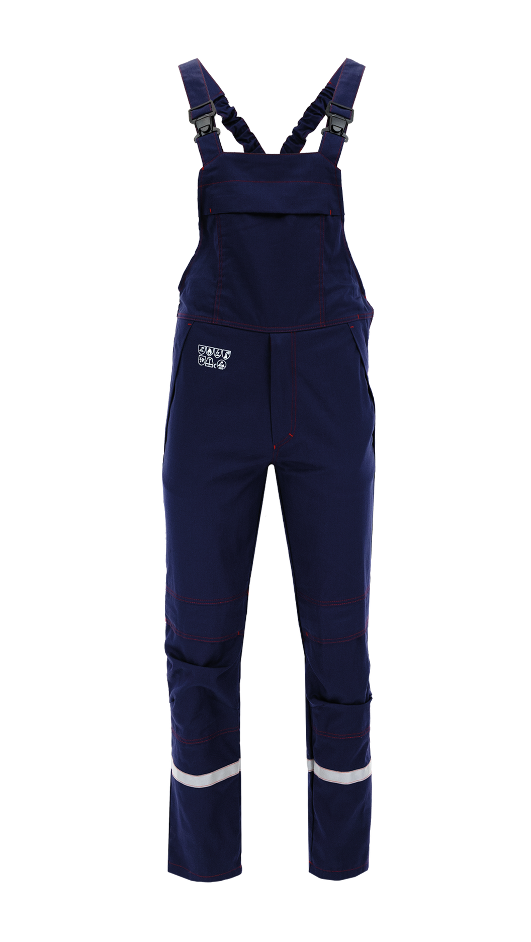 Spodnie ogrodniczki GROM 5w1