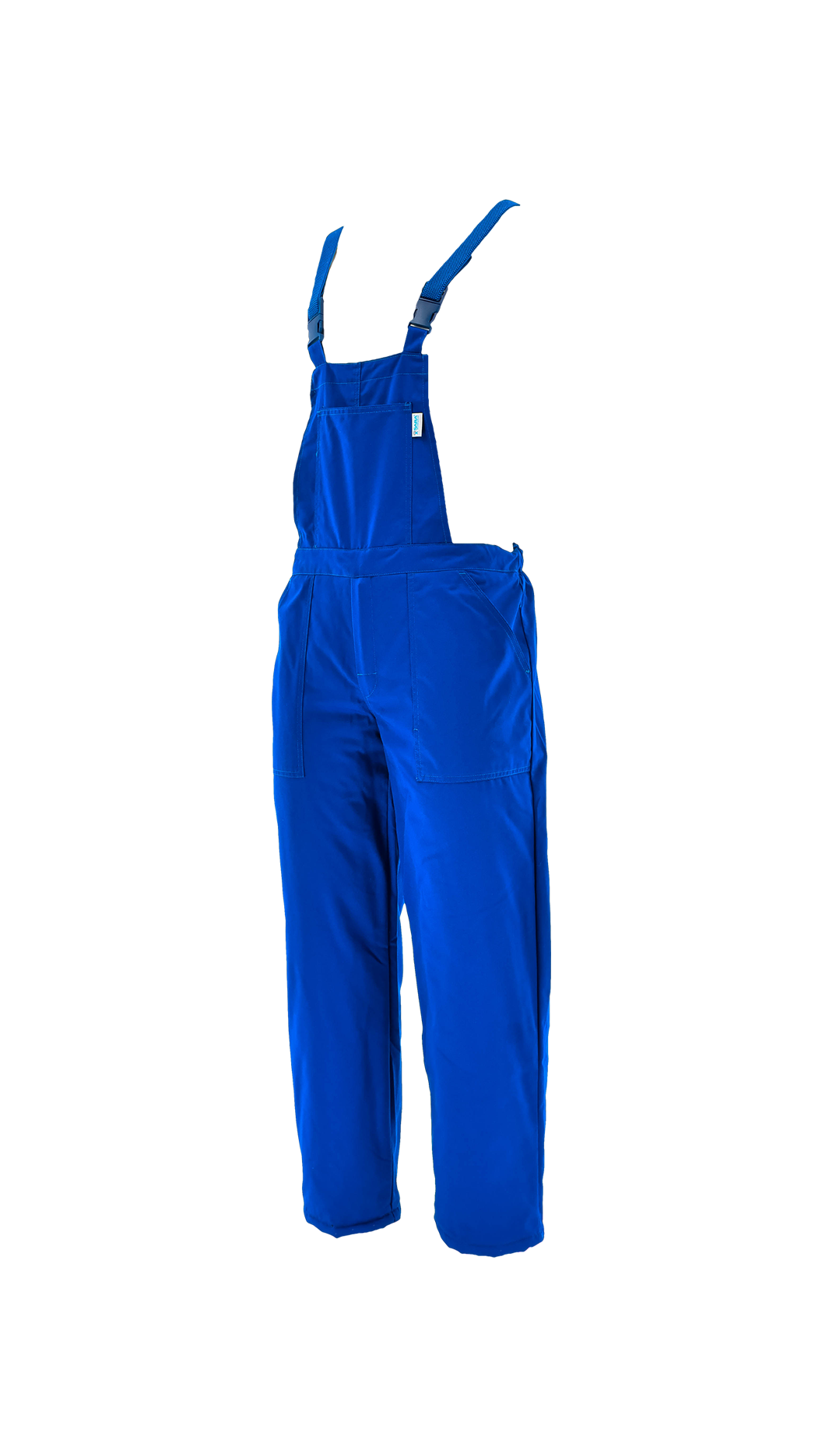 Spodnie ogrodniczki ocieplane BASIC WINTER NORMAN