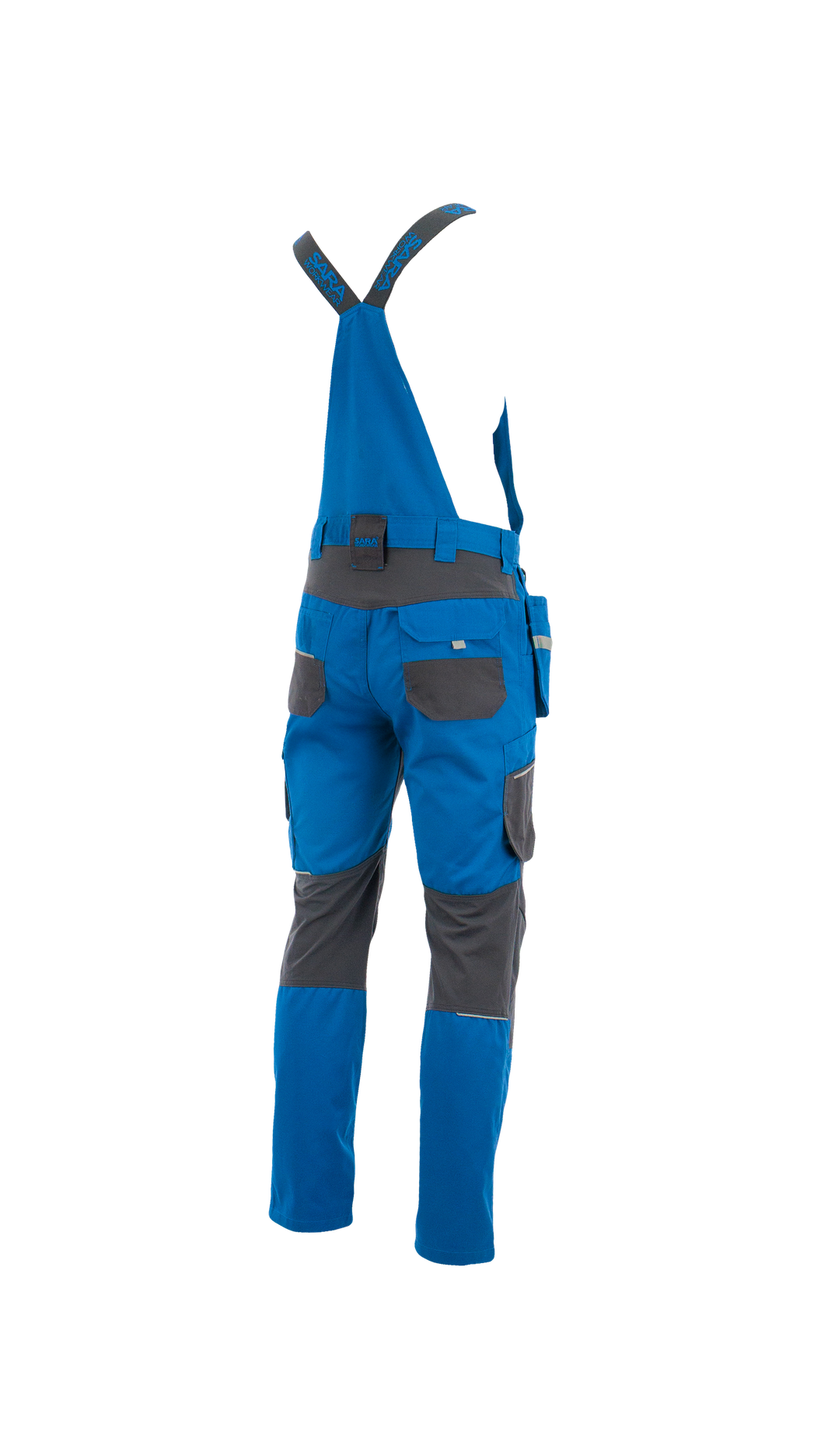 Spodnie ogrodniczki monterskie MONTER