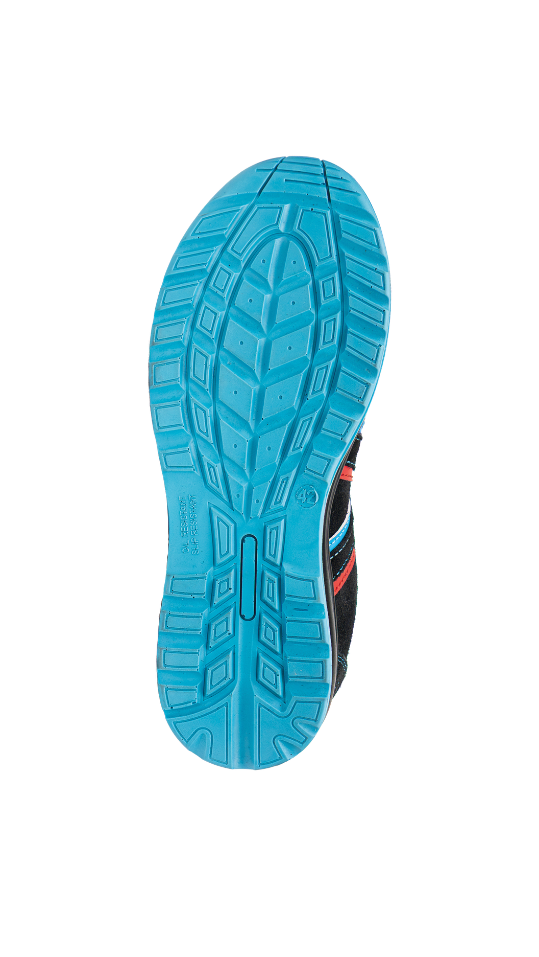 Półbuty bezpieczne SPLIT S1 FO SR ESD