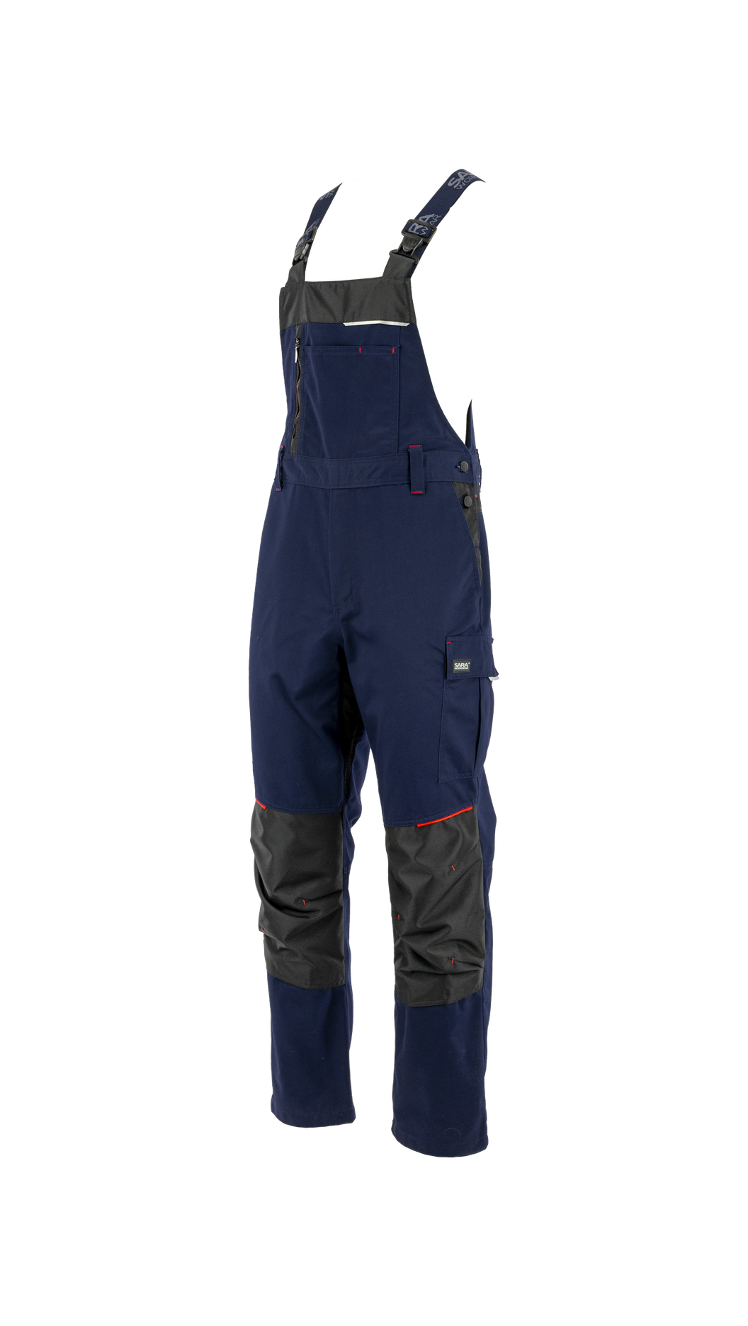 Spodnie ogrodniczki POSEJDON NEW