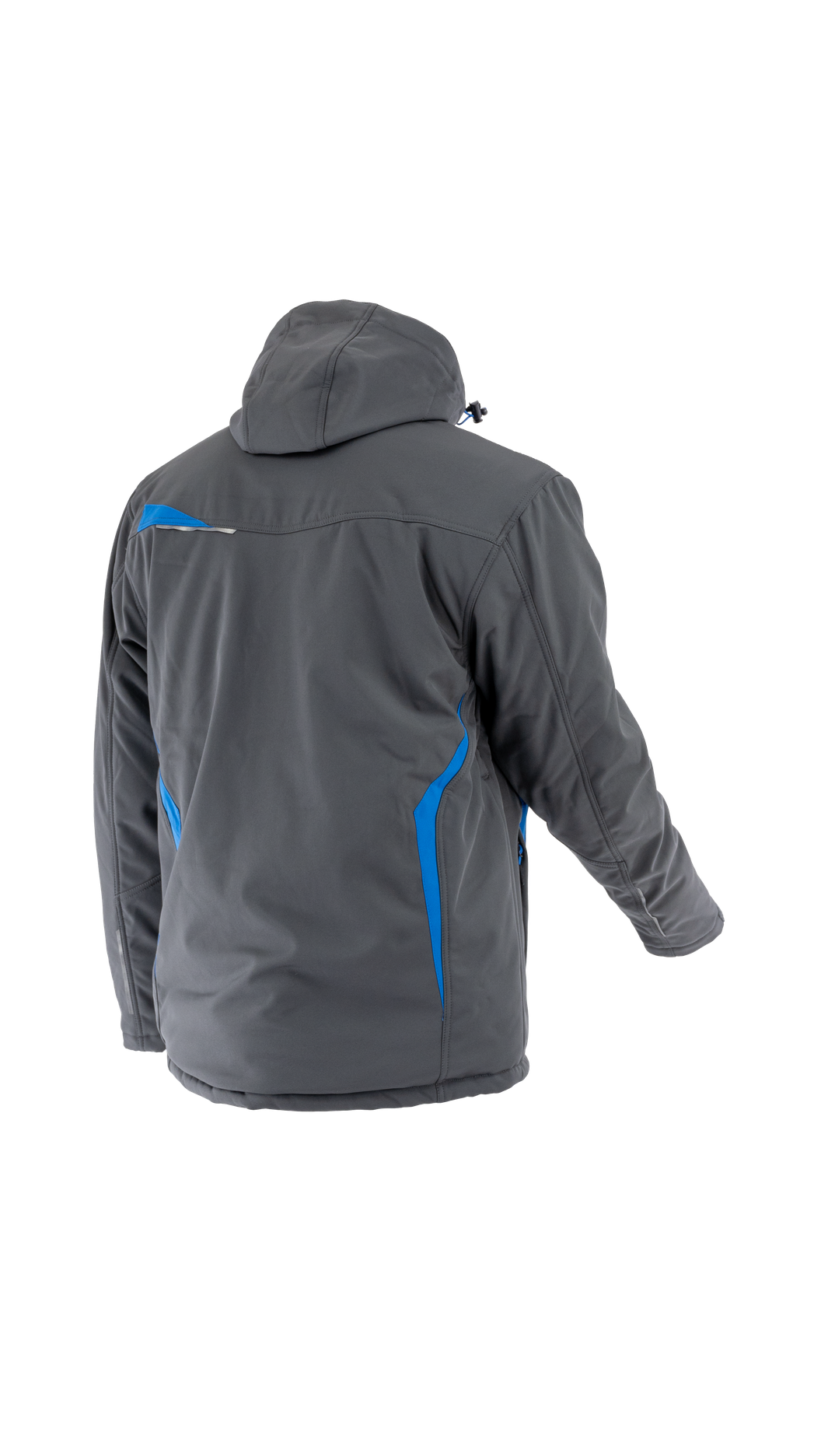 Kurtka długa ocieplana COMFORT WINTER