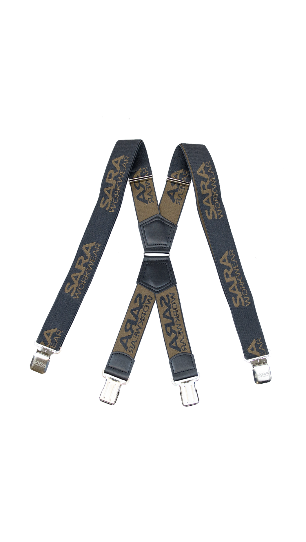 Szelki elastyczne typu X